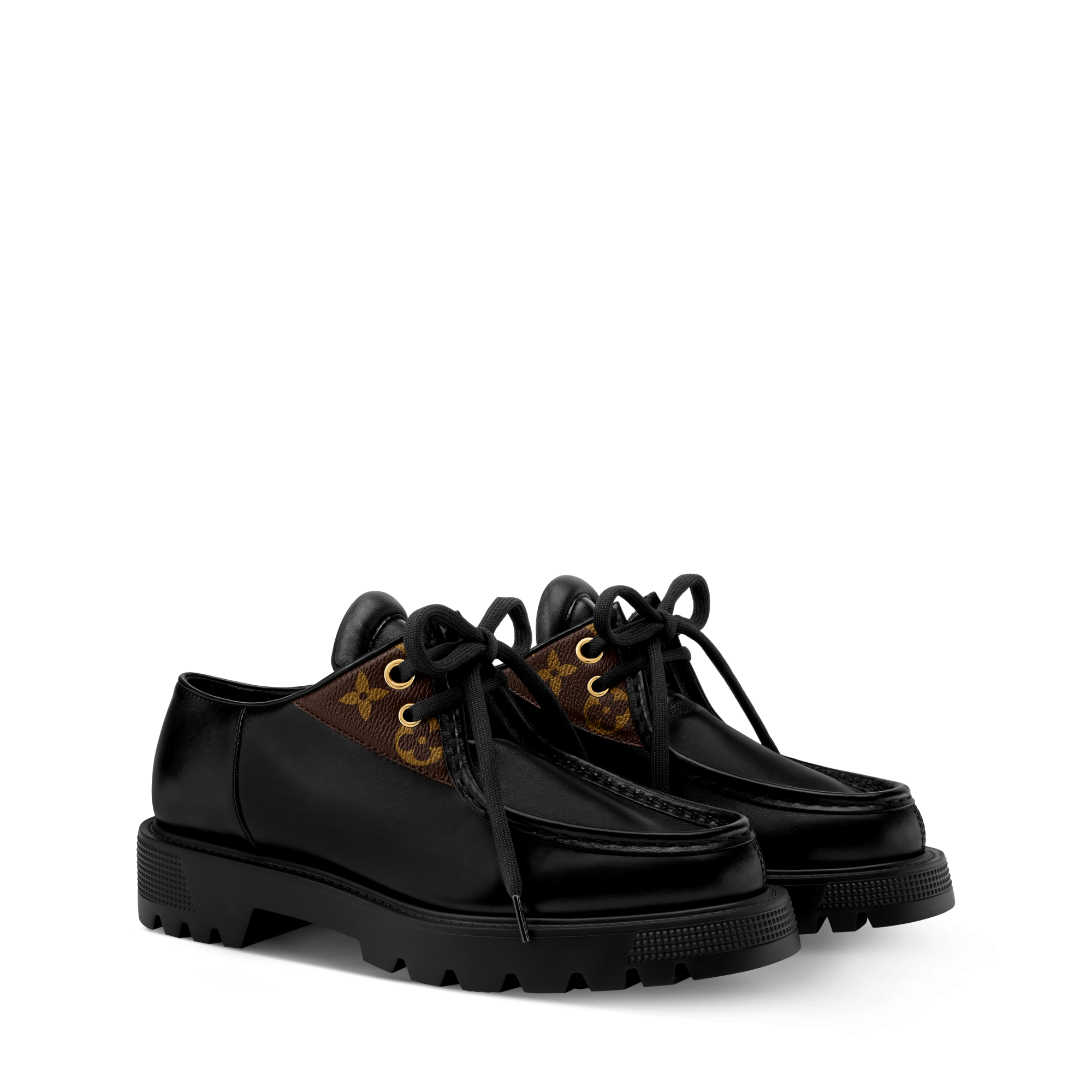 District Derby Flat Loafer - Shoes | LOUIS VUITTON
